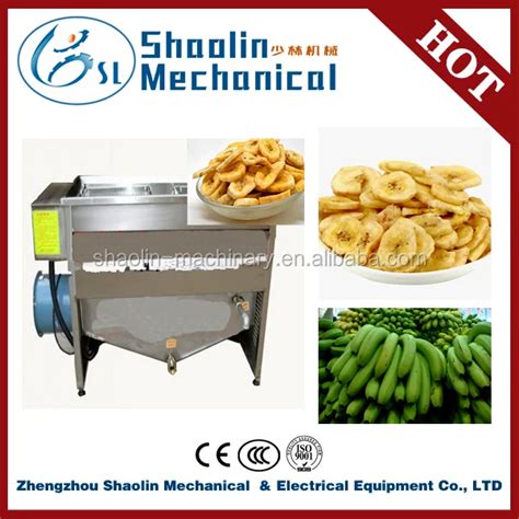 Banana Extraction Machine