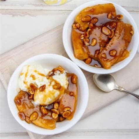 Banana Foster Without Rum