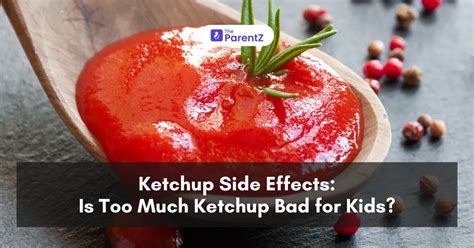 Banana Ketchup Side Effects