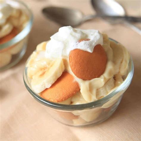 Banana Pudding Using Jello Pudding