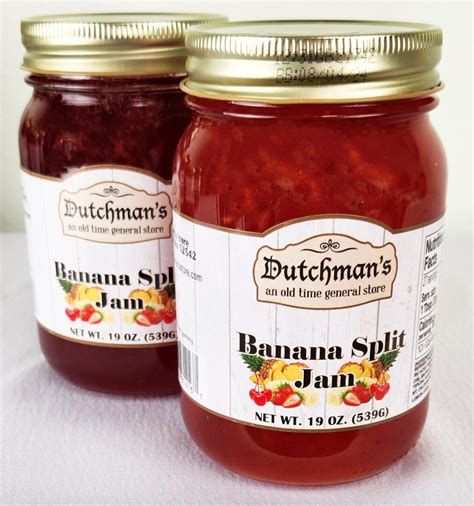 Banana Split Jam