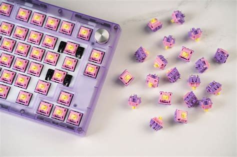 Banana Split Switches Specs