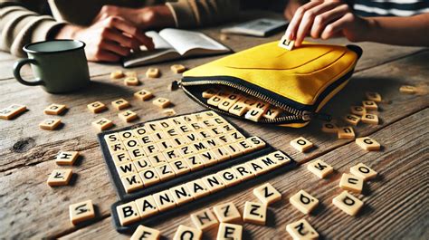 Bananagrams One Player