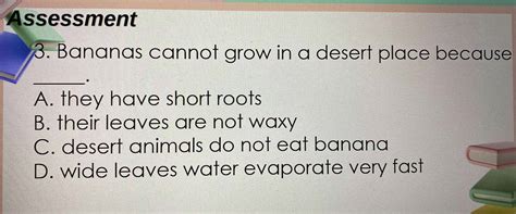 Bananas Cannot Grow In Samoa Due To The Soil