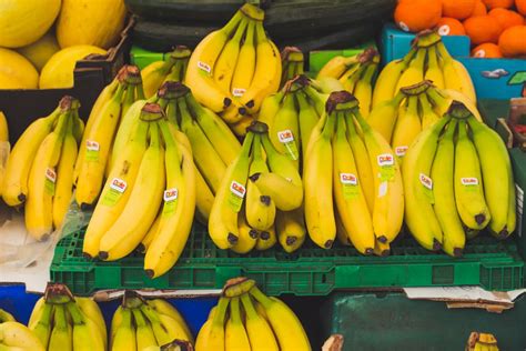 Bananas Cost In South Africa
