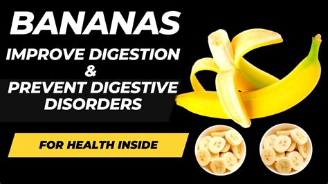 Bananas Digestion Problems