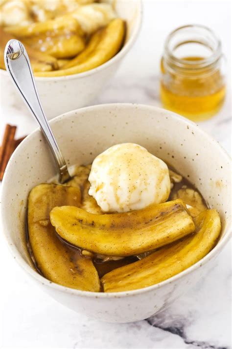 Bananas Foster Tea