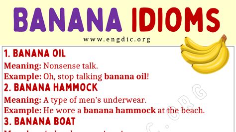Bananas Idiom Definition