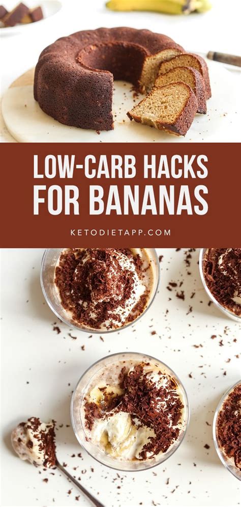 Bananas Keto Friendly