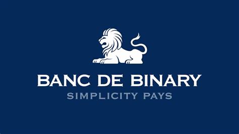 Banc De Binary Strategy Top Tips To Grow Your Banc De Binary Winning