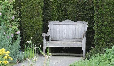 Banc de jardin 3 places en teck style anglais