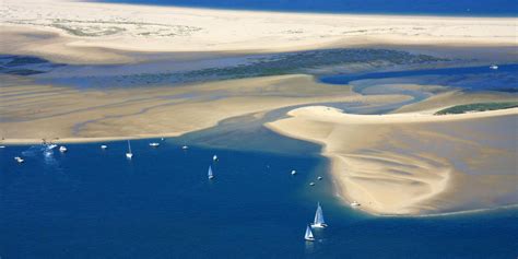 Discover The Beauty Of Banc D'oarguin Arcachon In Relaxed France