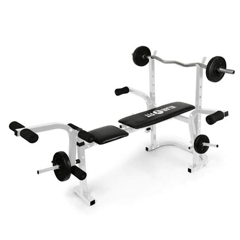 Le Banc De Musculation Simple : Le Meilleur Outil Pour Affiner Votre Corps