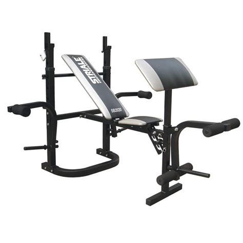 Banc De Musculation Stria: Comment Utiliser Un Banc De Musculation Pour Un Entraînement Efficace?