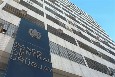 banco central de uruguay