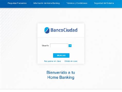 banco ciudad home banking plazos fijos