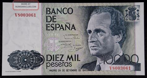 banco de espana currency