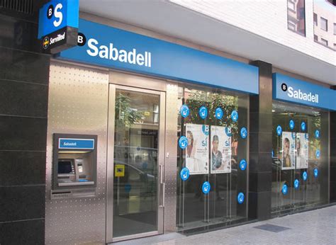 banco de sabadell oficinas en valencia
