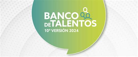 banco de talentos 2024