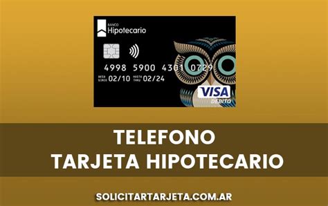 banco hipotecario telefono