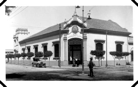banco nacional hipotecario 1933