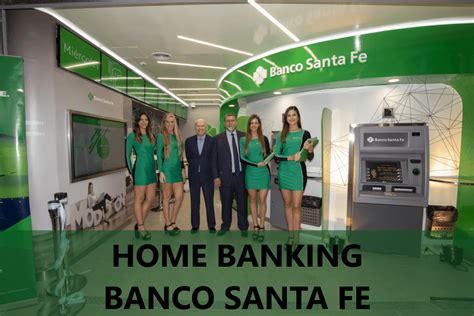 banco santa fe banking