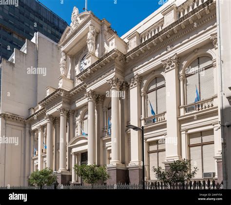 bancos en buenos aires argentina