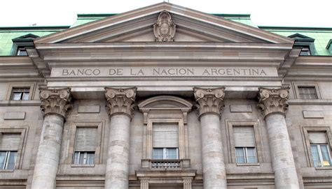 bancos en la argentina