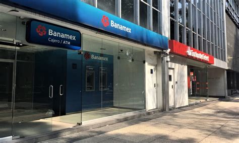 bancos en la cdmx