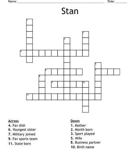 Why Stan Lee Is So Popular in Crossword Puzzles
