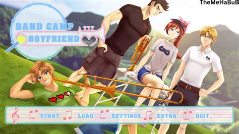 Band Camp Boyfriend Walkthrough