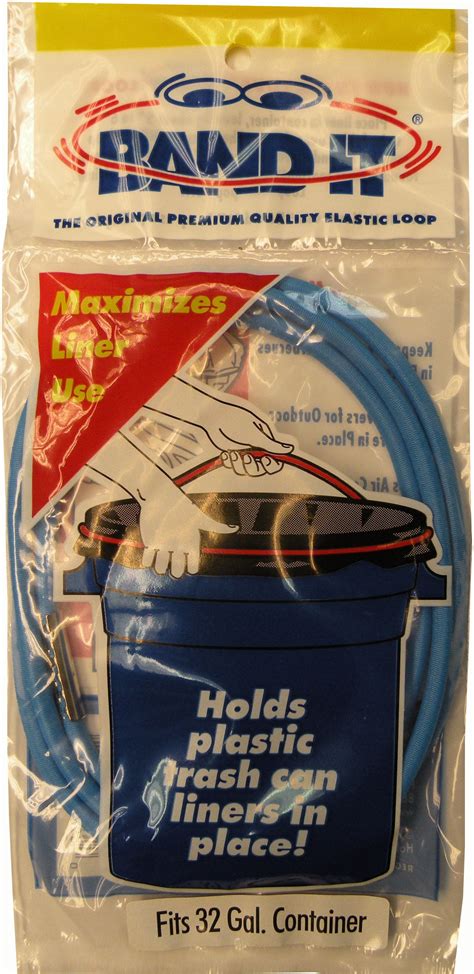 Band It Trash Can Loop