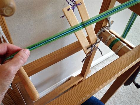 Band Loom Weaving