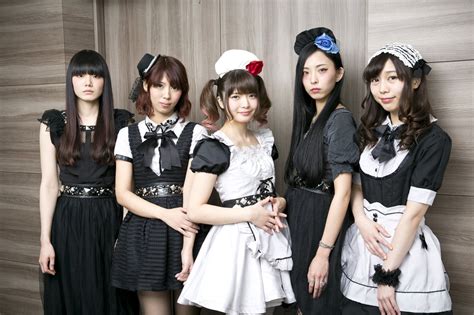 band maid japanese band