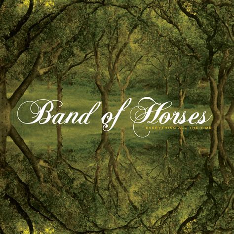 band of horses discography