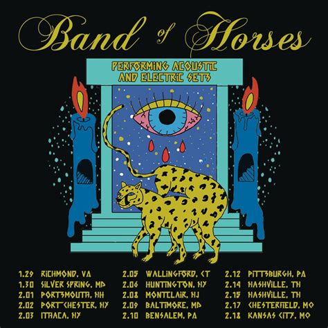 band of horses live 2024 youtube