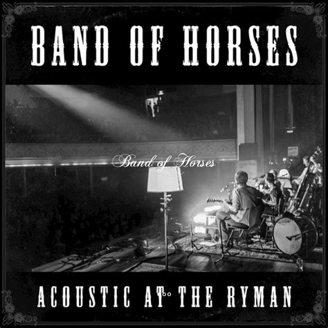 band of horses website