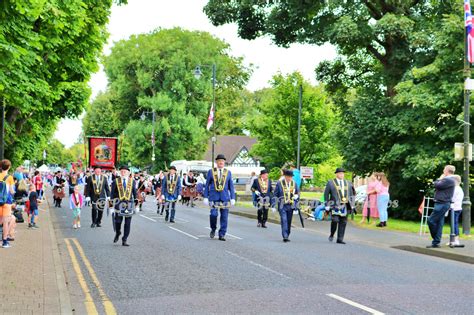 band parades this weekend