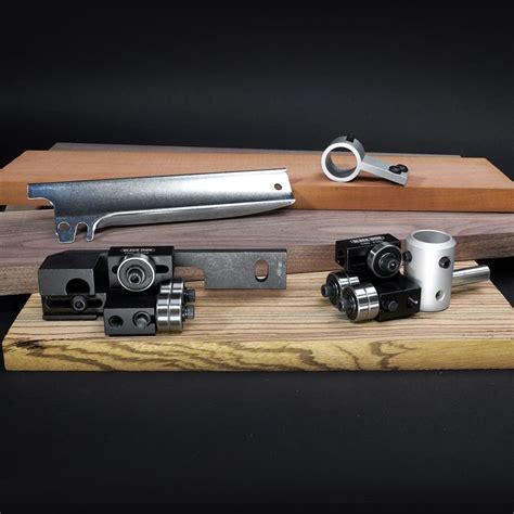 Band Saw Guide Upgrade