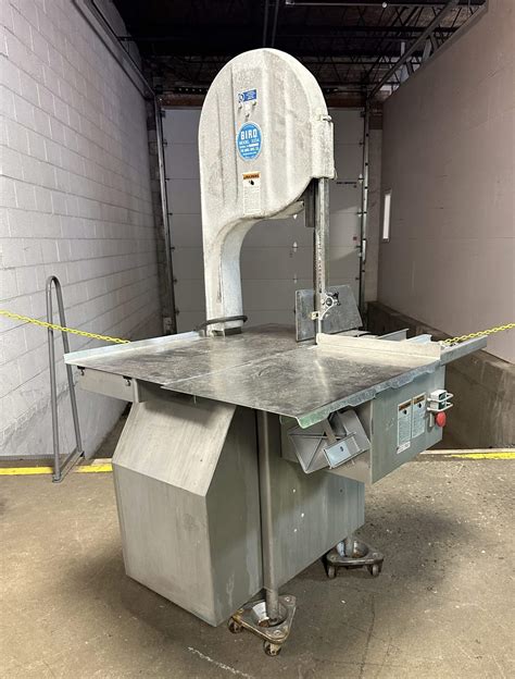 Band Saw Machine Used