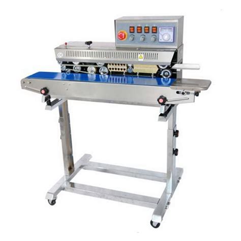 Band Sealer With Coding