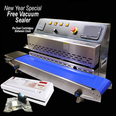 Band Sealer With Printer