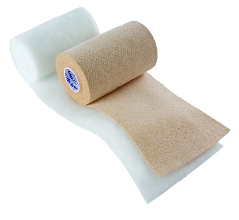 Bandage With Padding