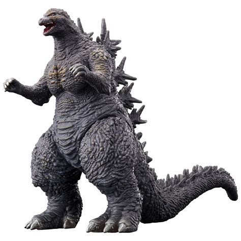 bandai movie monster series godzilla 2023