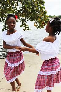 Bandana Jamaica Traditional Clothing