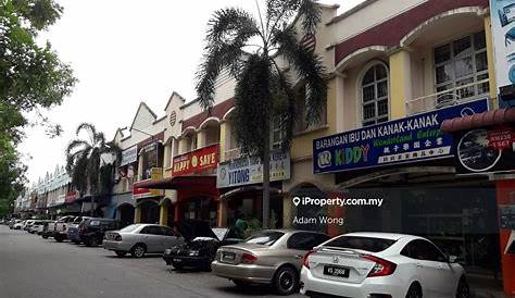 Bandar Puteri Jaya Sungai Petani : Bandar Puteri Jaya, Jalan BPJ 3/2