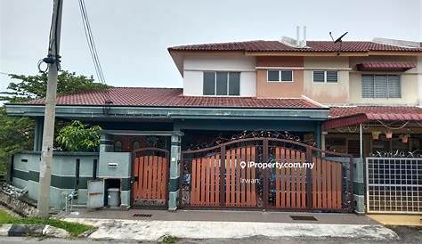 Terrace House For Sale at Bandar Saujana Putra, Jenjarom for RM 570,000