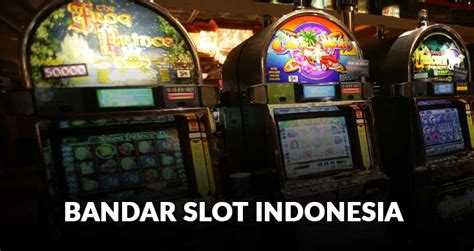 Slot Online Jackpot Ratusan Juta Bandar Slot Casino Indonesia