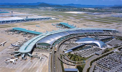 bandar udara korea selatan