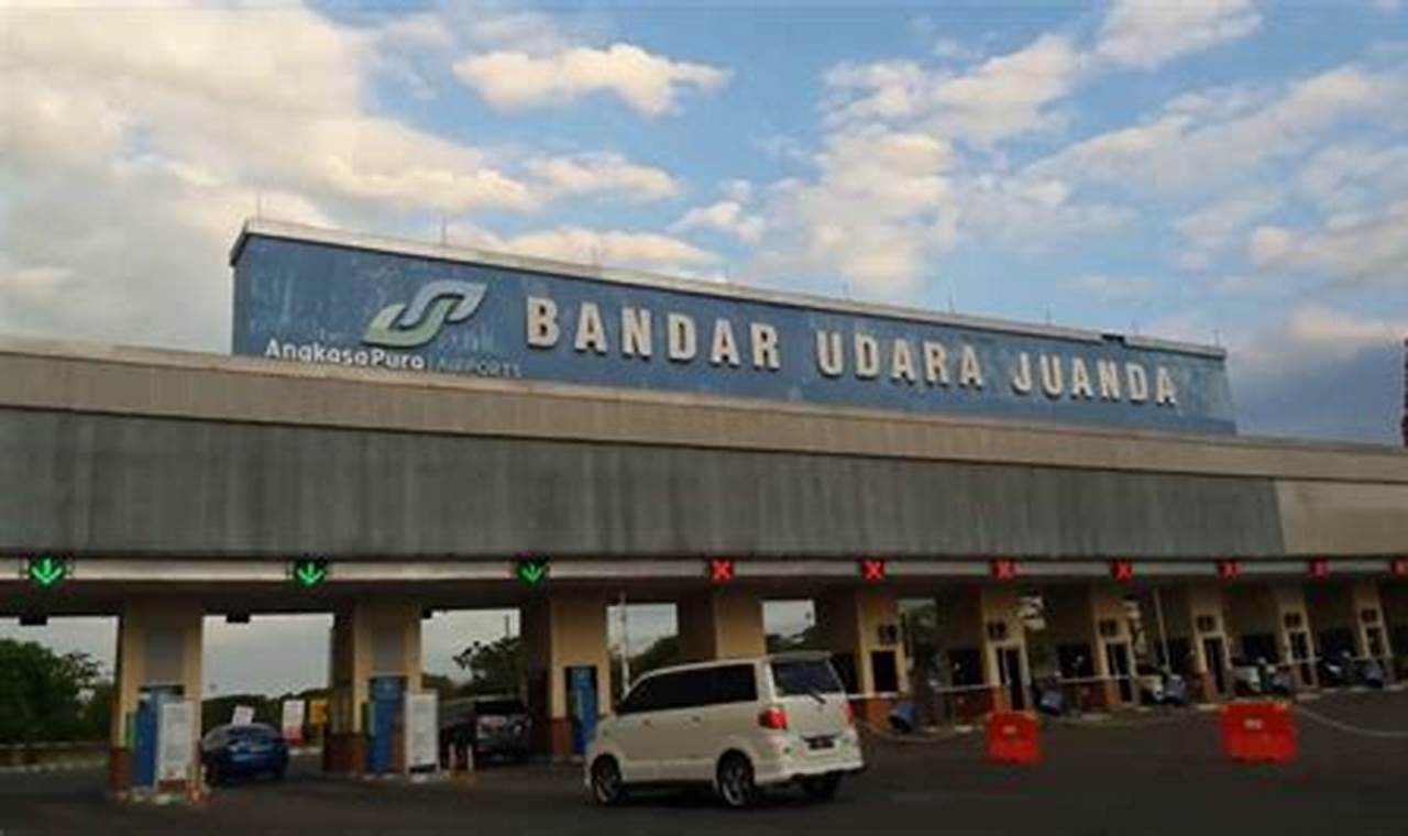 Panduan Lengkap Bandara di Surabaya: Informasi dan Tips